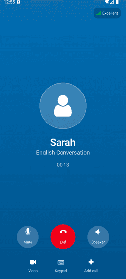 Call Screen